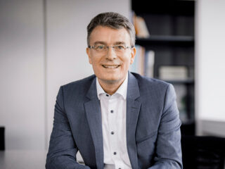 Landrat Thorsten Erny