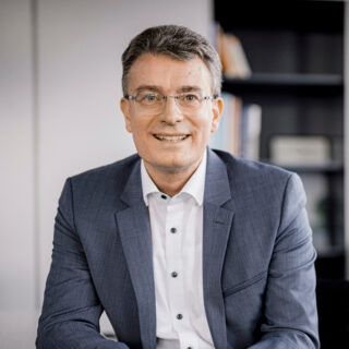 Landrat Thorsten Erny