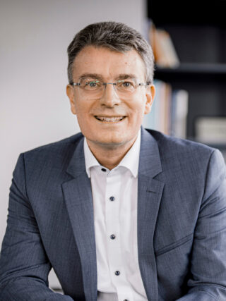 Landrat Thorsten Erny