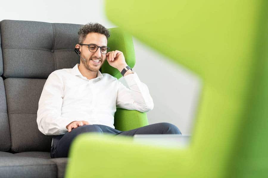 Modernes Arbeiten mit KI
