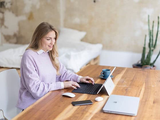 Arbeiten mit Windows 11