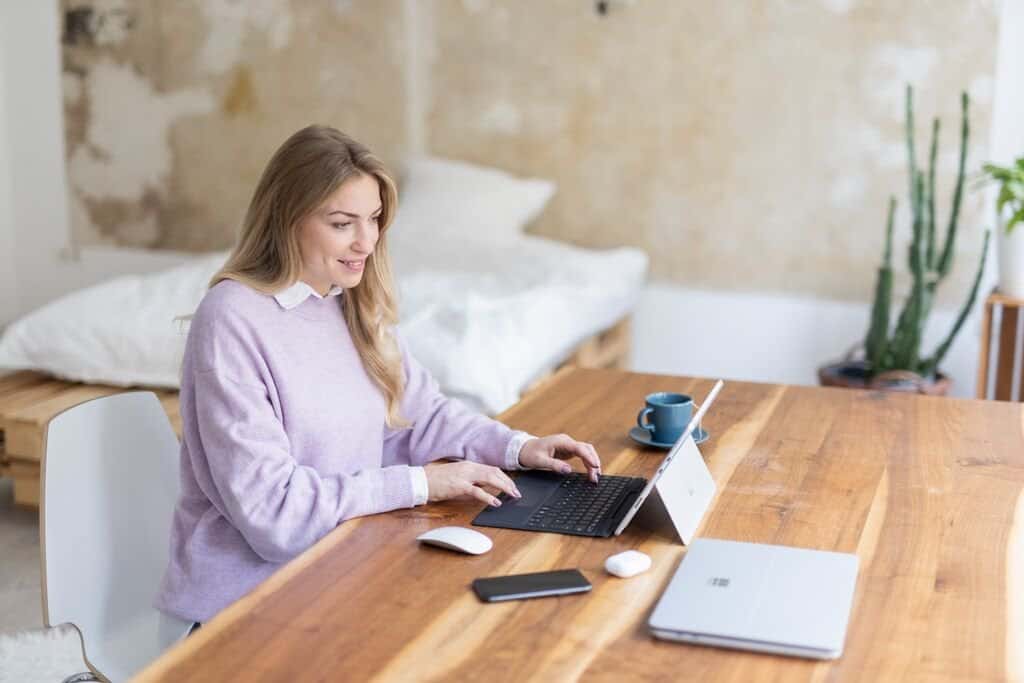Arbeiten mit Windows 11