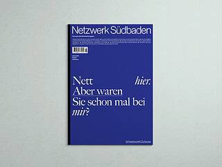 Cover NWS 05/2025 Schwerpunkt Zuhause