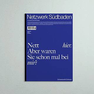 Cover NWS 05/2025 Schwerpunkt Zuhause
