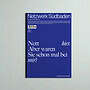 Cover NWS 05/2025 Schwerpunkt Zuhause
