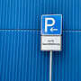Ob man Wert legt auf einen eigenen Parkplatz, ist Teil des Führungsstils.