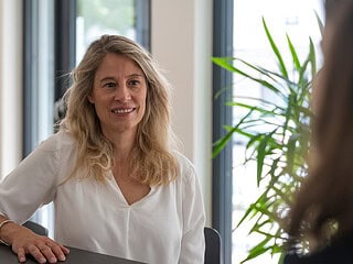 Silke Berger arbeitet in Freiburg als Arbeits- und Organisationspsychologin, Trainerin sowie Business Coach.