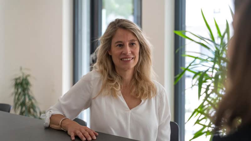 Silke Berger arbeitet in Freiburg als Arbeits- und Organisationspsychologin, Trainerin sowie Business Coach.