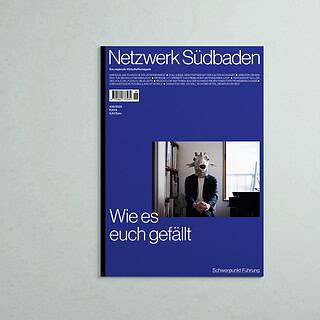 NWS Cover 06/2025 Schwerpunkt Führung