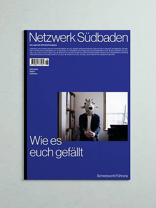 NWS Cover 06/2025 Schwerpunkt Führung