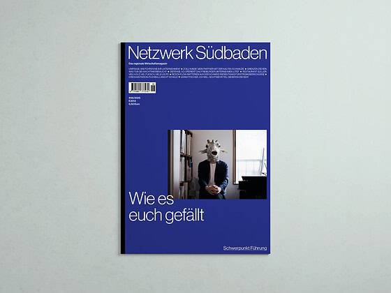 NWS Cover 06/2025 Schwerpunkt Führung