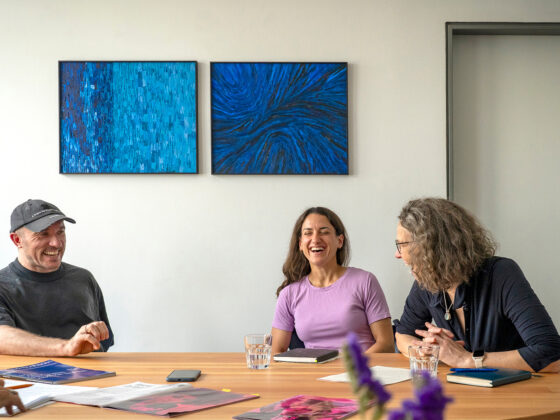 Felix Rothenhäusler, Shirin Saber, Tessa Beecken