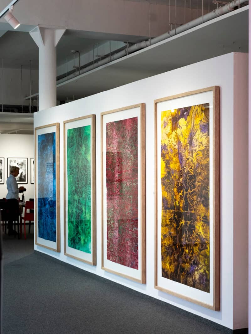 Bilder Michael Stichs