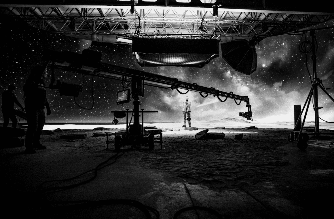 Studiowelten von Cinegrapher Films