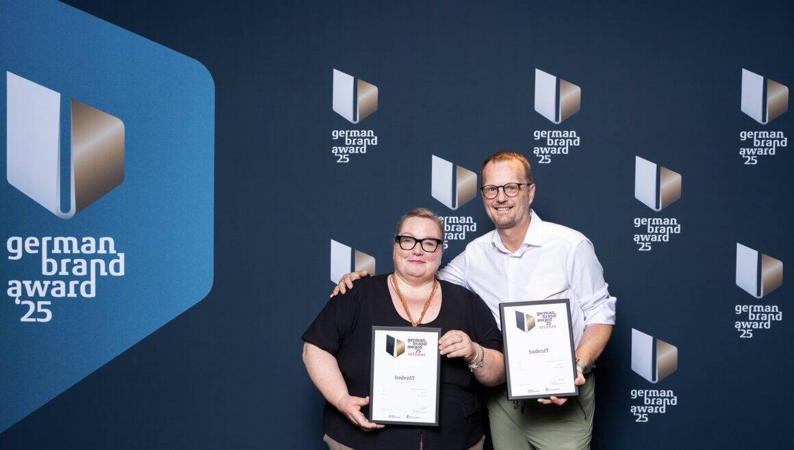 Svenja Hoffmann und Karsten Gilbrich