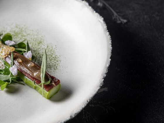 Teller von Le Chambard