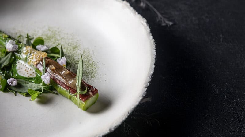 Teller von Le Chambard