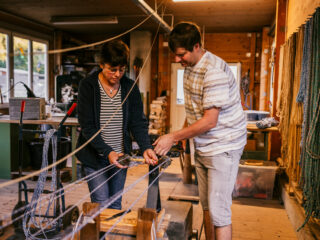 Seilerei Haas Werkstatt