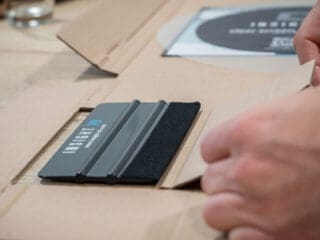 Schutzfolie von Insight KB