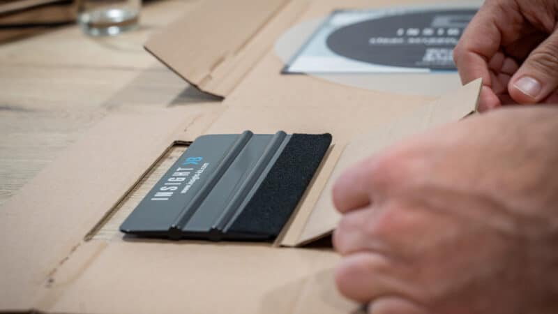 Schutzfolie von Insight KB