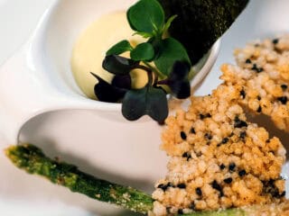 Vegetarischer Teller