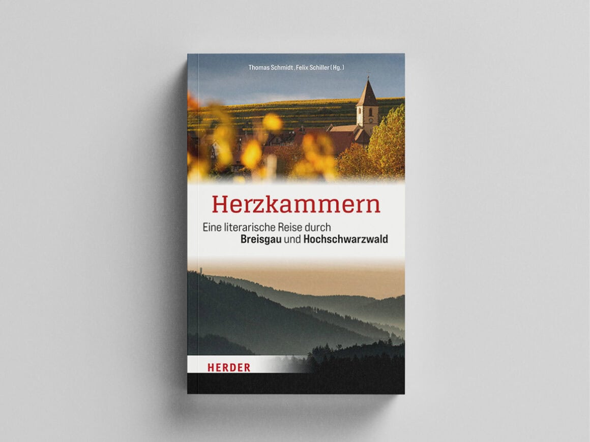Buchcover Herzkammern