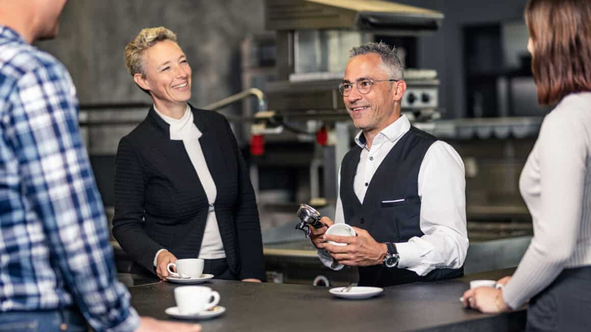 Antje Herzig und Thomas Kölblin-Herzig