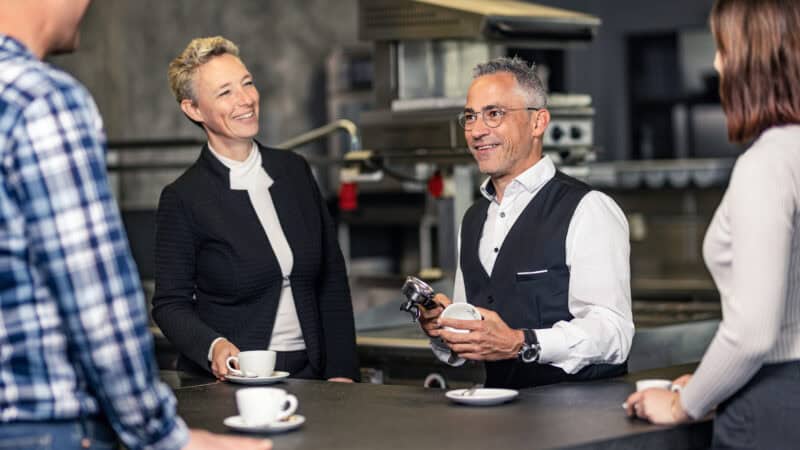 Antje Herzig und Thomas Kölblin-Herzig