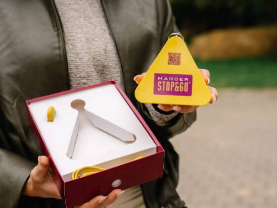 Stop&Go Marderabwehr