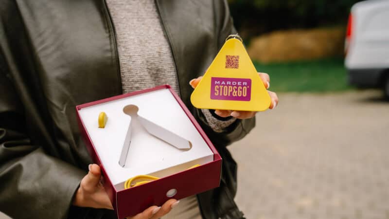 Stop&Go Marderabwehr