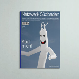 Cover NWS 11/2025 Schwerpunkt Sales