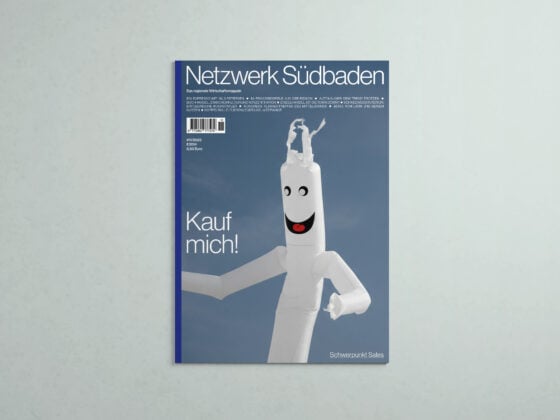 Cover NWS 11/2025 Schwerpunkt Sales