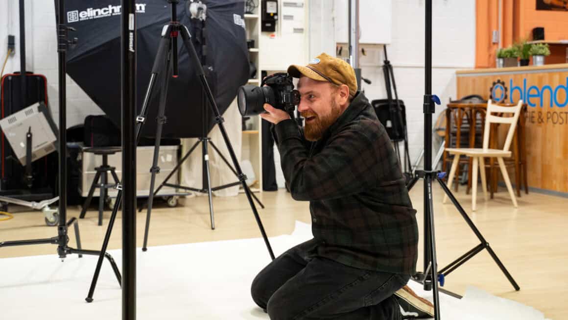 Fotograf Alex Dietrich