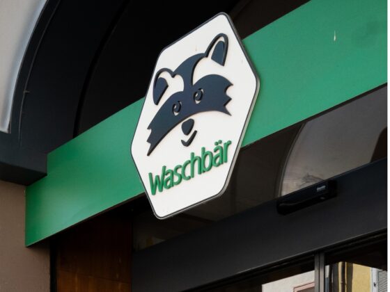Die Marke Waschbär ist wieder da.