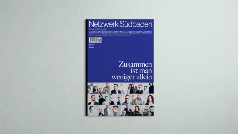 NWS Cover 12/2025 Familie