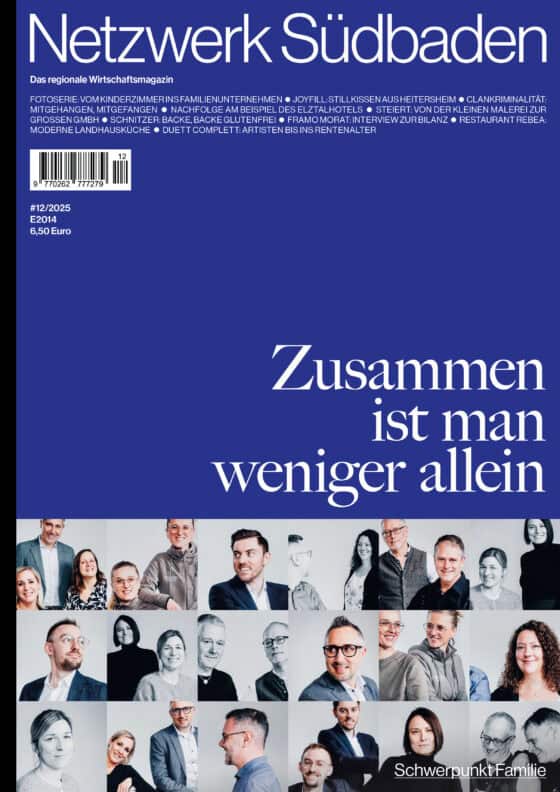 NWS Cover 12/2025 Familie