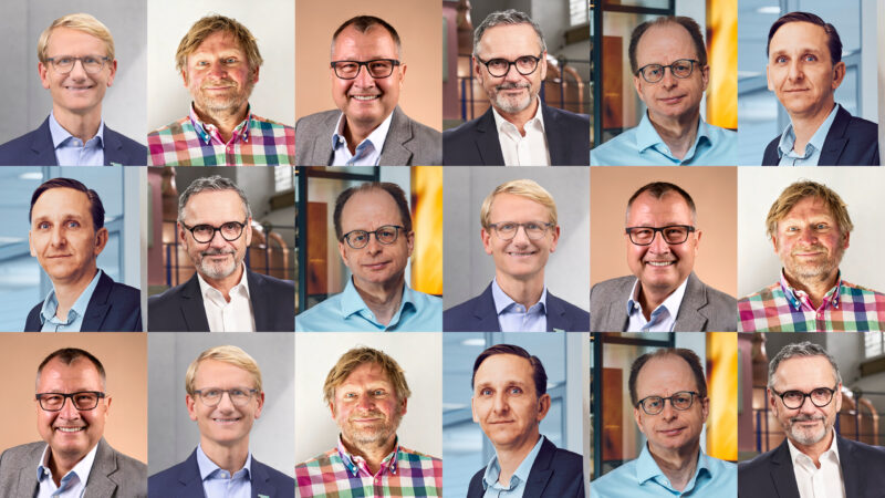 Umfrage: Erfolgsrezept