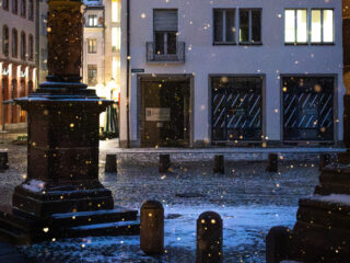 Eckhaus-Muensterplatz