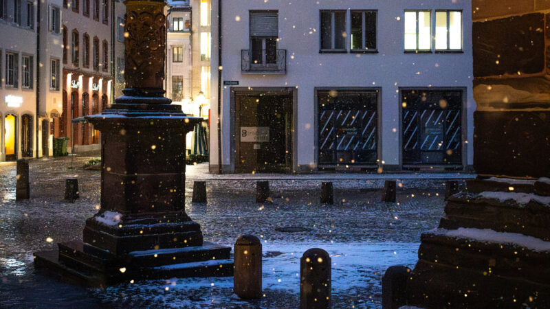 Eckhaus-Muensterplatz