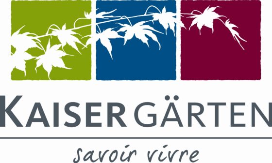 Kaiser Gärten Binzen Logo