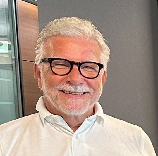 Günther Heck, Vorstandsvorsitzender Volksbank Dreiländereck