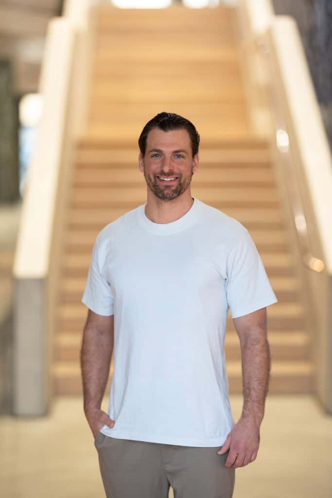 Tim Josko, Geschäftsführer