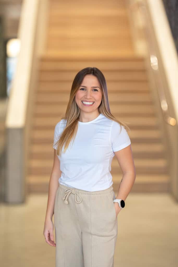 Carolin Barbosa - Ernährungswissenschaftlerin