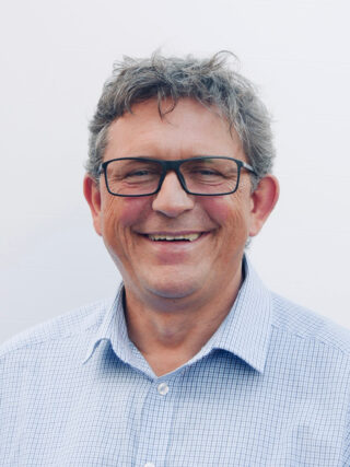 KI-Experte Frank Steinhoff