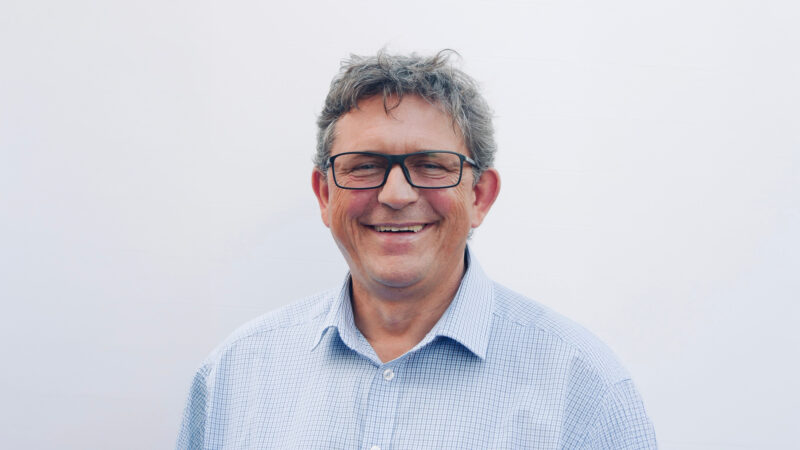 KI-Experte Frank Steinhoff