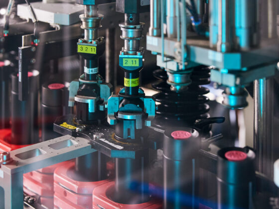 ADA Cosmetics Abfuellanlage