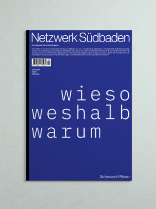 Cover NWS 02/2026 Schwerpunkt Wissen
