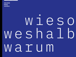 Cover NWS 02/2026 Schwerpunkt Wissen