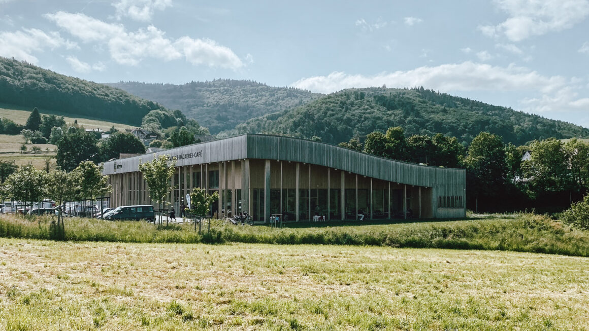 Beckesepp-Supermarkt in Sölden