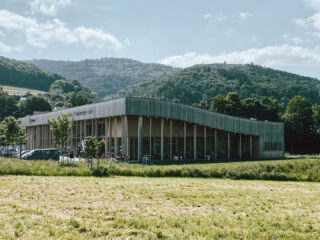 Beckesepp-Supermarkt in Sölden